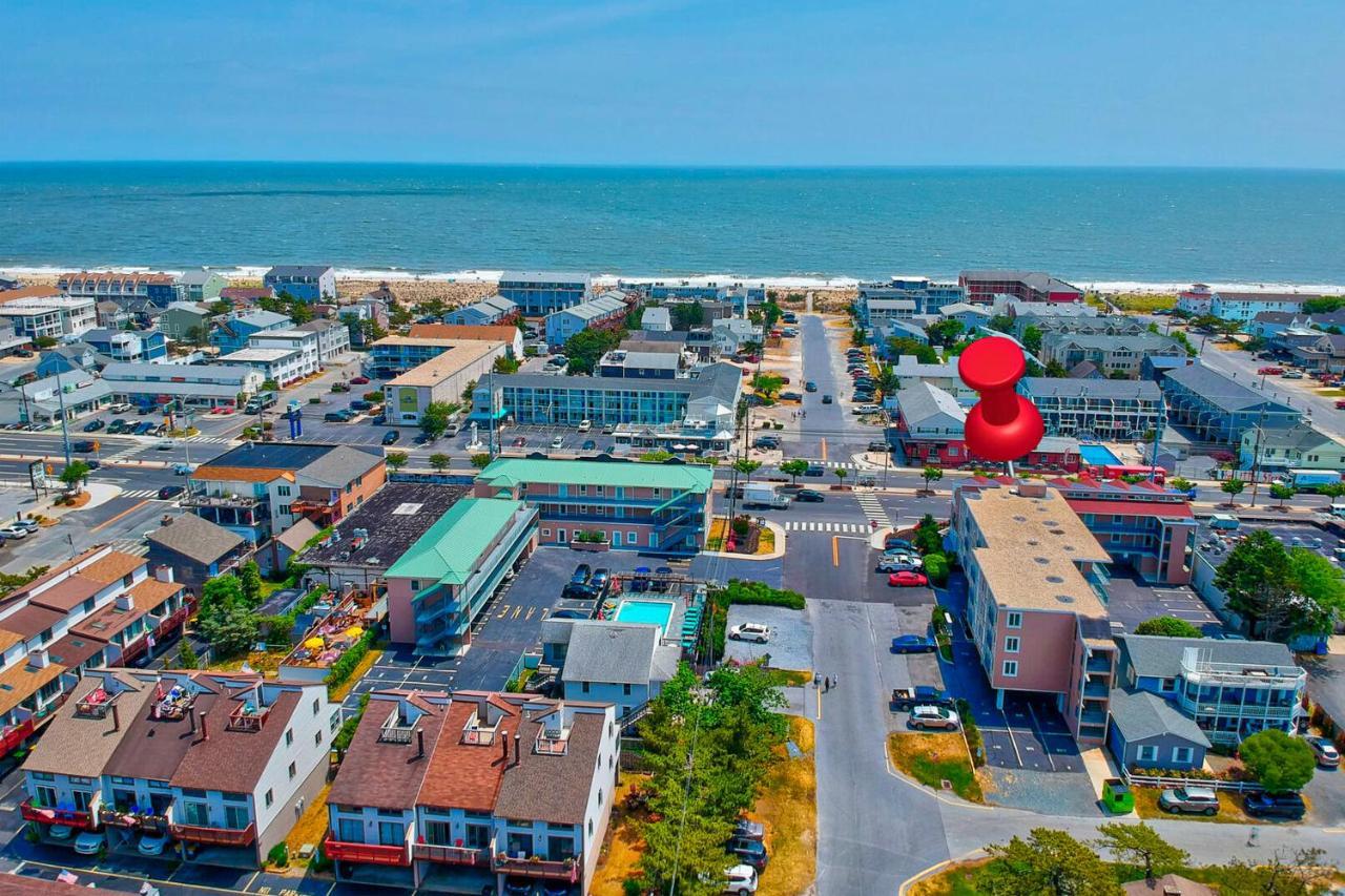 Town Of Dewey Beach -- The Opal #306S Kültér fotó