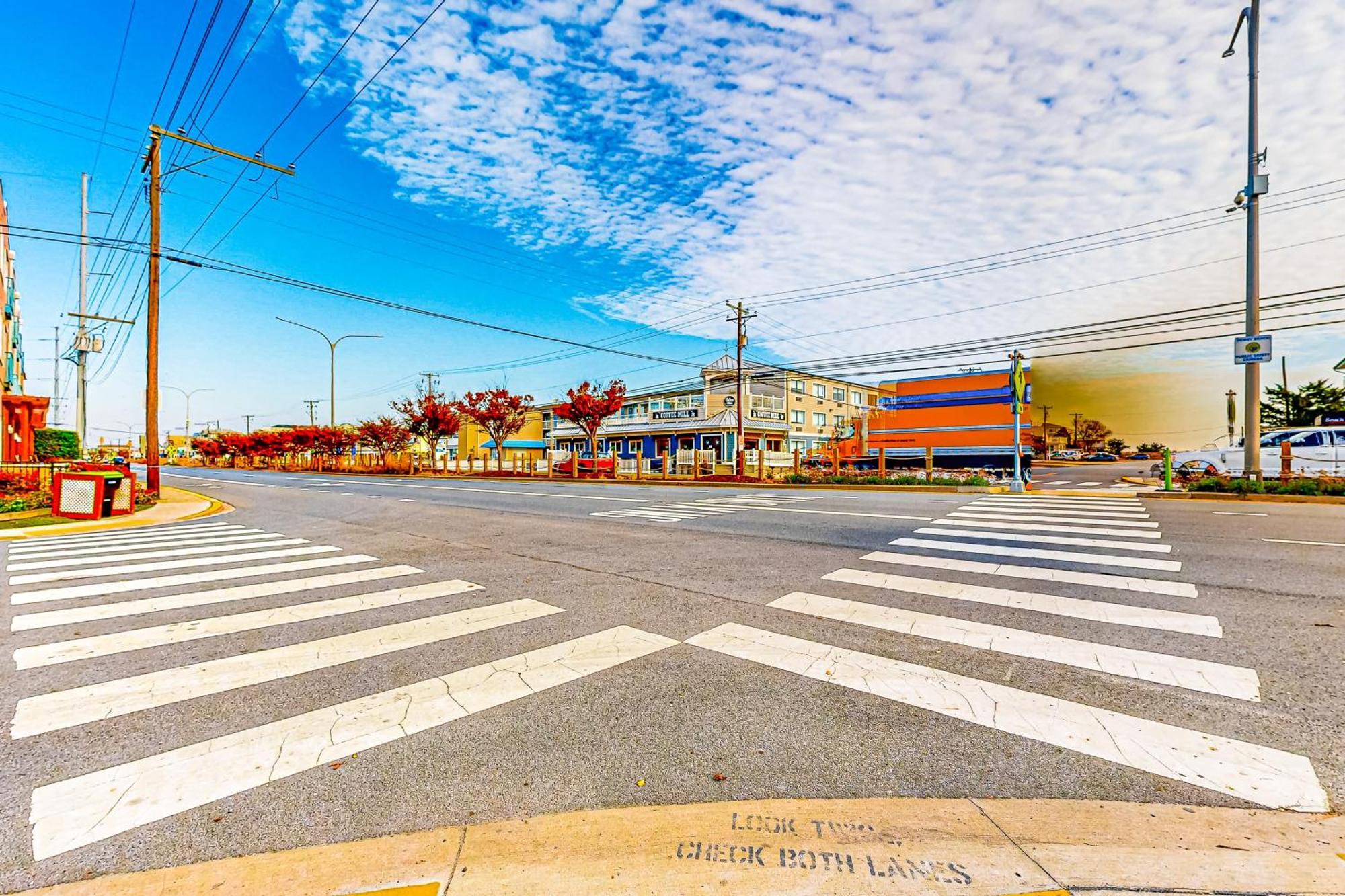 Town Of Dewey Beach -- The Opal #306S Kültér fotó
