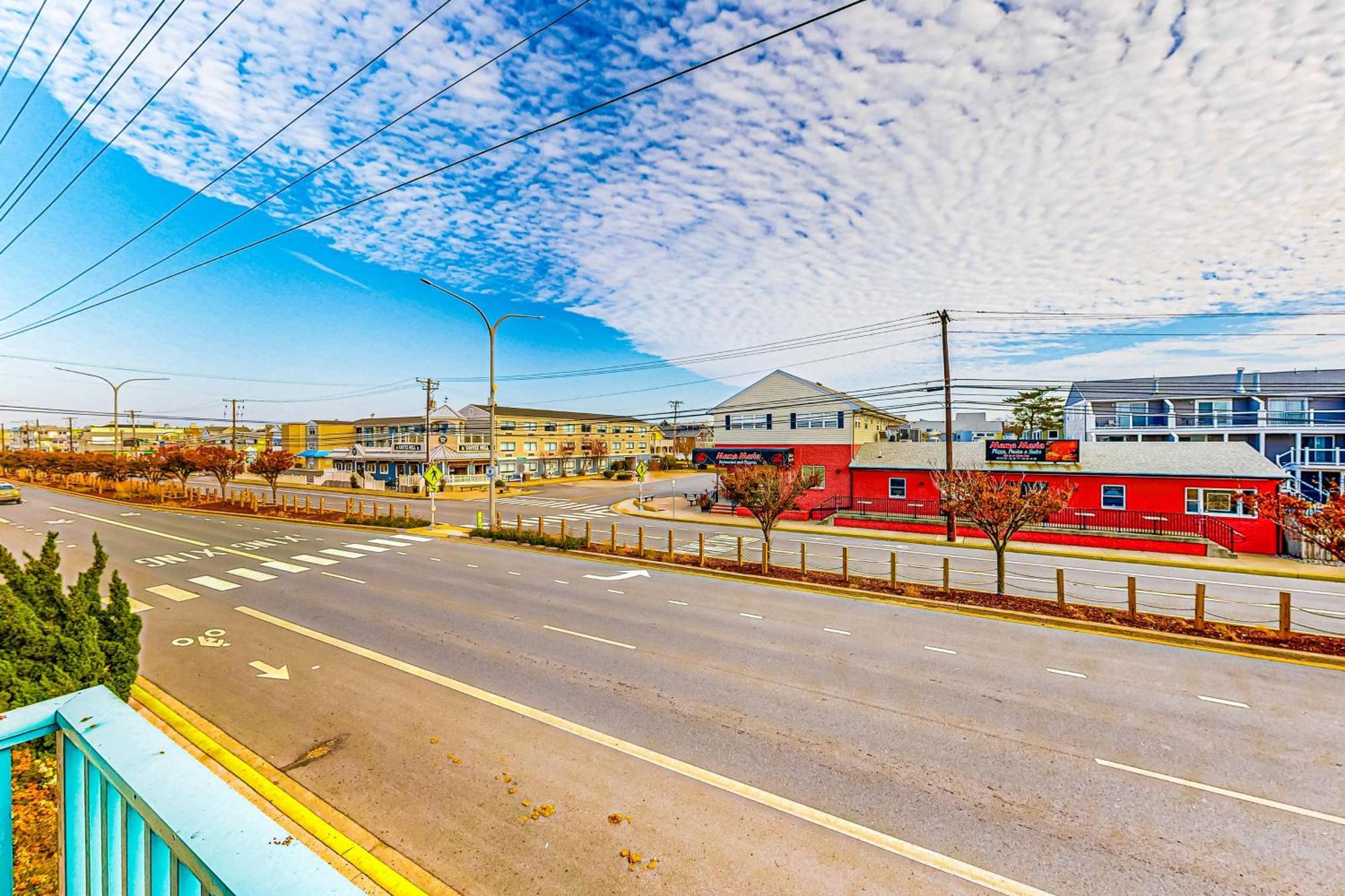 Town Of Dewey Beach -- The Opal #306S Kültér fotó